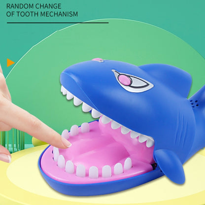 Spoof Bite Finger Toy Parent-Child Game Tricky Props, Style: 6692 Music Crocodile-Pink -  by buy2fix | Online Shopping UK | buy2fix