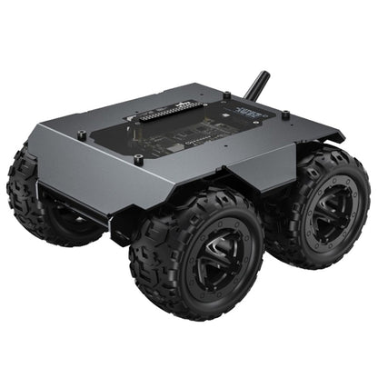 Waveshare WAVE ROVER Flexible Expandable 4WD Mobile Robot Chassis, Onboard ESP32 Module(EU Plug) - Robotics Accessories by Waveshare | Online Shopping UK | buy2fix