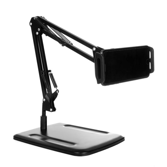 Ordinary Phone Tablet Desktop Live Broadcast Cantilever Bracket - Desktop Holder by buy2fix | Online Shopping UK | buy2fix