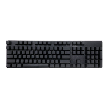 Mechanical Keyboard Laser PBT Keycap Titanium Black Blank keycap - Other by buy2fix | Online Shopping UK | buy2fix