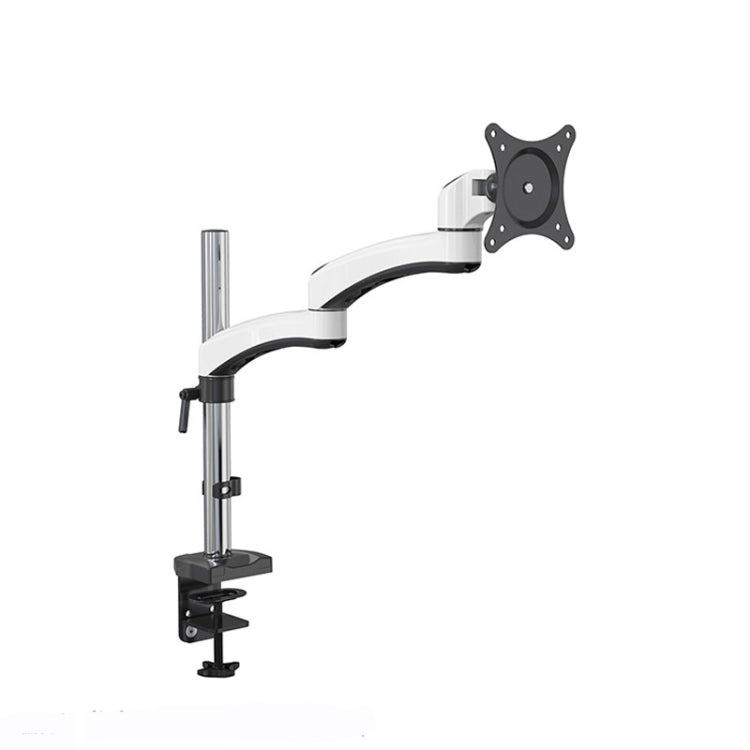 Gibbon Mounts FE112 Aluminum Alloy Lifting and Rotating LCD Computer Monitor Bracket( Clip Table) - Computer & Networking by buy2fix | Online Shopping UK | buy2fix