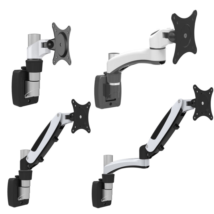 Gibbon Mounts  Lifting and Rotating Computer Monitor Bracket Slide Rail Bracket,Model:  FE110P - Laptop Stand by Gibbon Mounts | Online Shopping UK | buy2fix