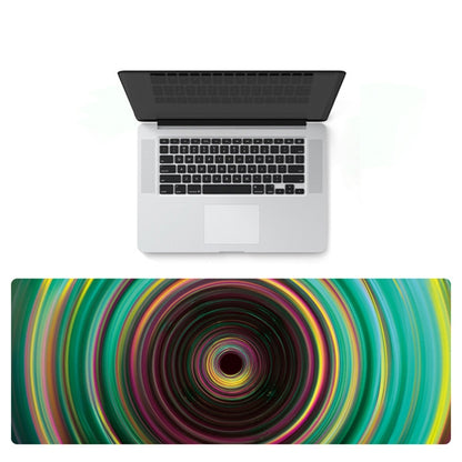 300x800x5mm Locked Large Desk Mouse Pad(6 Galaxy) - Mouse Pads by buy2fix | Online Shopping UK | buy2fix