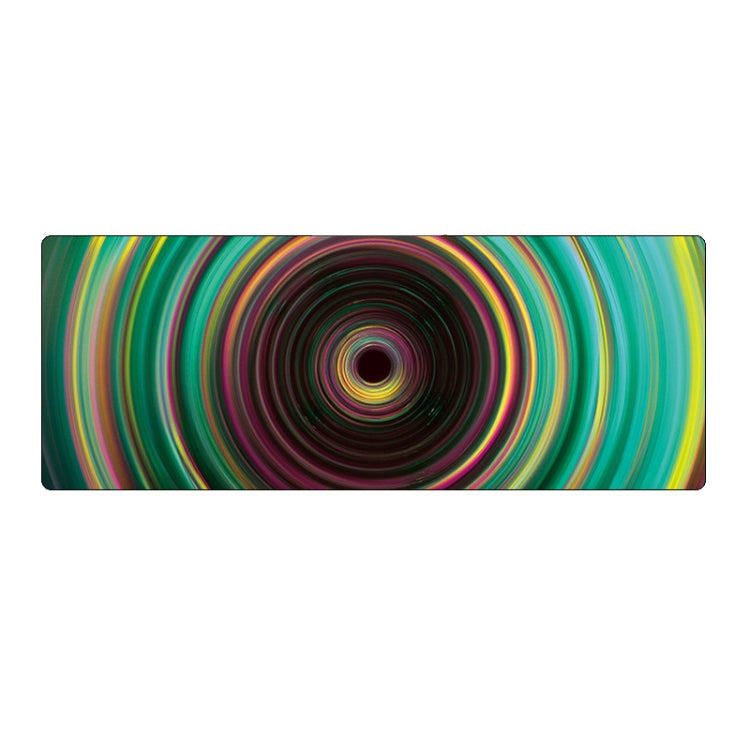 400x900x2mm Locked Large Desk Mouse Pad(1 Magic Circles) - Mouse Pads by buy2fix | Online Shopping UK | buy2fix