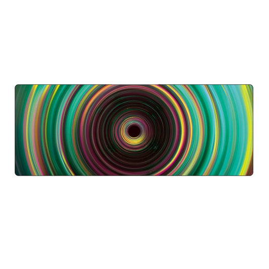 400x900x5mm Locked Large Desk Mouse Pad(1 Magic Circles) - Mouse Pads by buy2fix | Online Shopping UK | buy2fix