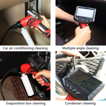 200W HD Visible 4.3-Inch Screen Car Air Conditioning Endoscopic High Pressure Cleaner - In Car by buy2fix | Online Shopping UK | buy2fix