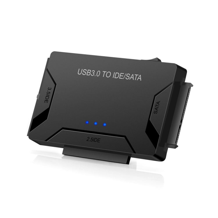 USB3.0 To SATA / IDE Easy Drive Cable External Hard Disk Adapter, Specification: AU  Plug - USB to IDE / SATA by buy2fix | Online Shopping UK | buy2fix