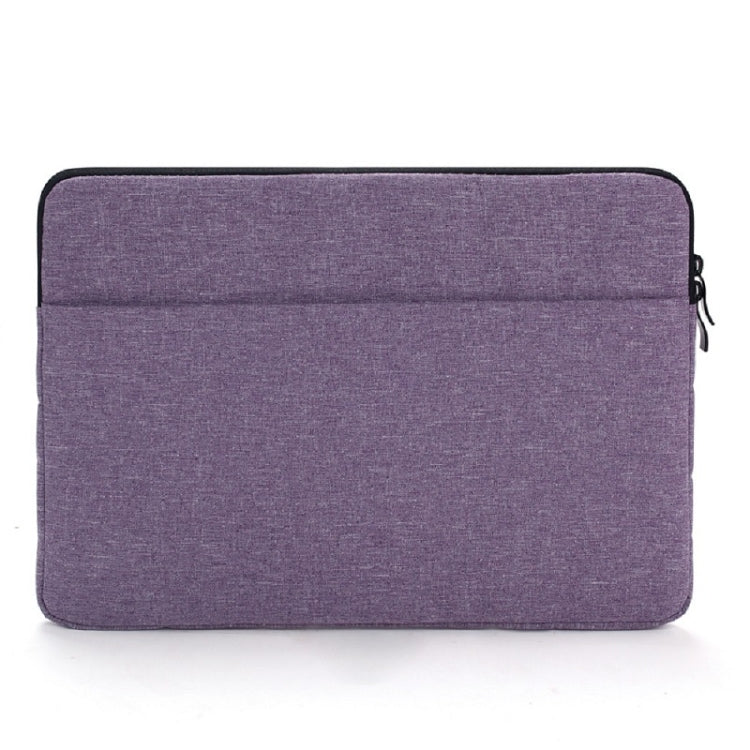 Waterproof & Anti-Vibration Laptop Inner Bag For Macbook/Xiaomi 11/13, Size: 11 inch(Purple) - 10 - 11 inch by buy2fix | Online Shopping UK | buy2fix