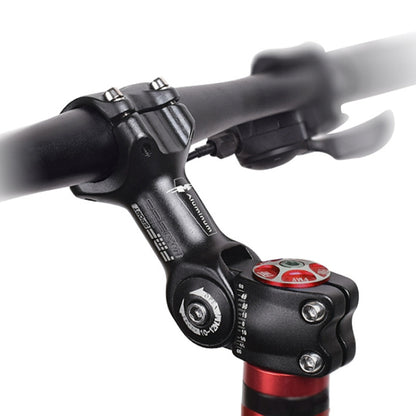 FMFXTR Mountain Bike Adjustable Angle Handlebar Riser, Specification: 25.4x110mm - Outdoor & Sports by FMFXTR | Online Shopping UK | buy2fix