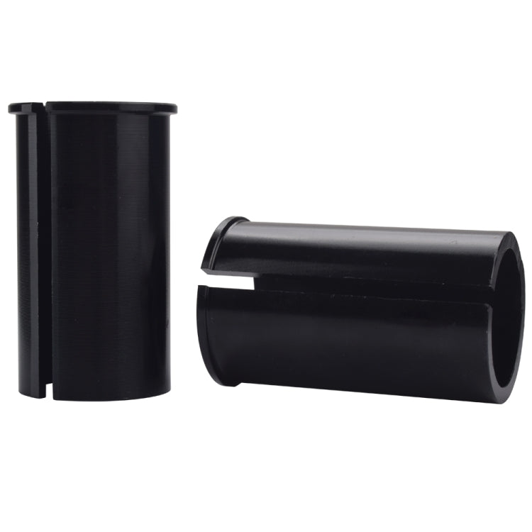 2 PCS FMFXTR Bicycle Seat Tube Reducer Sleeve Conversion Sleeve, Specification: 27.2mm To 25.4mm - Outdoor & Sports by FMFXTR | Online Shopping UK | buy2fix