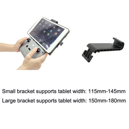 RC Tablet Extension Bracket For DJI Mavic 3 / Air 2 / Air 2S / Mini 2, Style: Large+Type-c Line - DJI & GoPro Accessories by buy2fix | Online Shopping UK | buy2fix