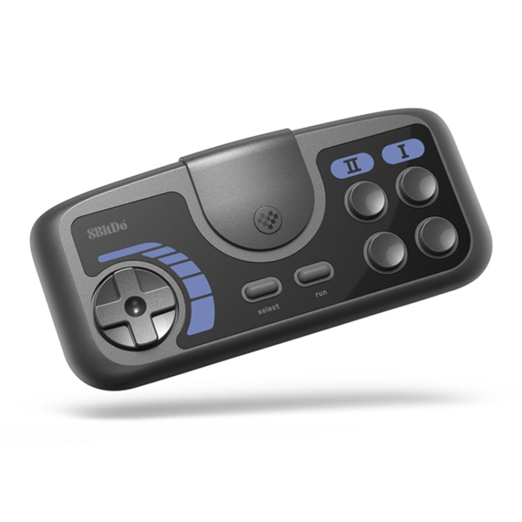 8Bitdo PCE2.4G Wireless Gamepad For Switch(Dark Gray) - Gamepads by 8Bitdo | Online Shopping UK | buy2fix