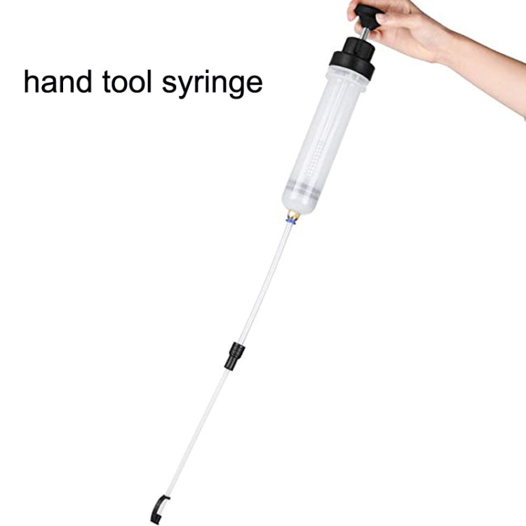 XM6888 Car Oil Pump Brake Fluid Syringe Vehicle Hand Pump - In Car by buy2fix | Online Shopping UK | buy2fix