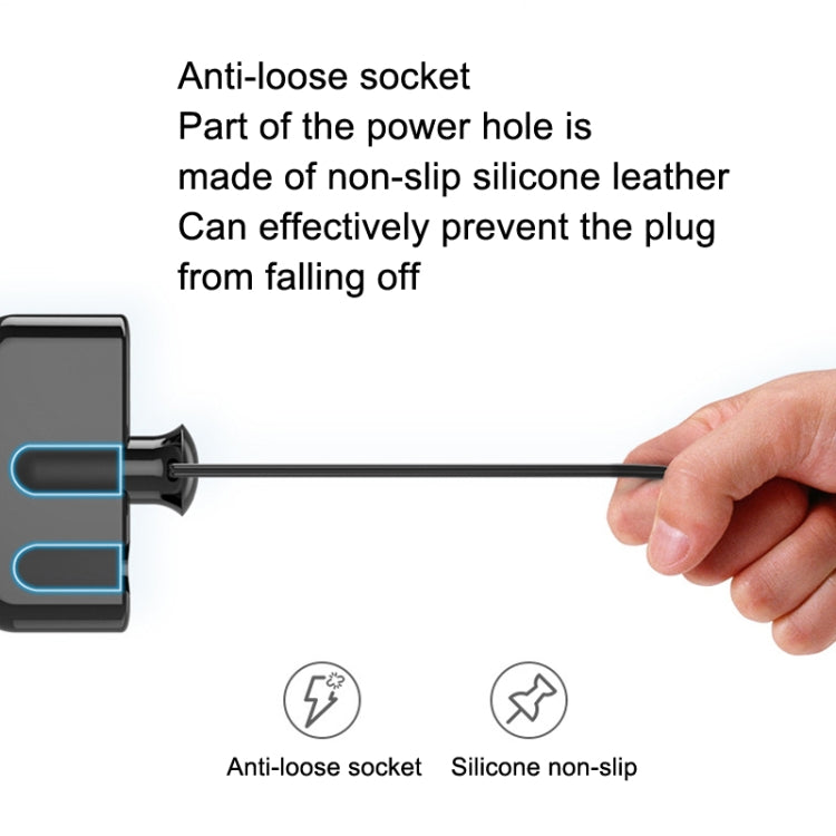 SHUNWEI Car Cigarette Lighter Charger 12/24V USB Converts Socket, Style: 2 Holes Single USB - Car Charger by SHUNWEI | Online Shopping UK | buy2fix