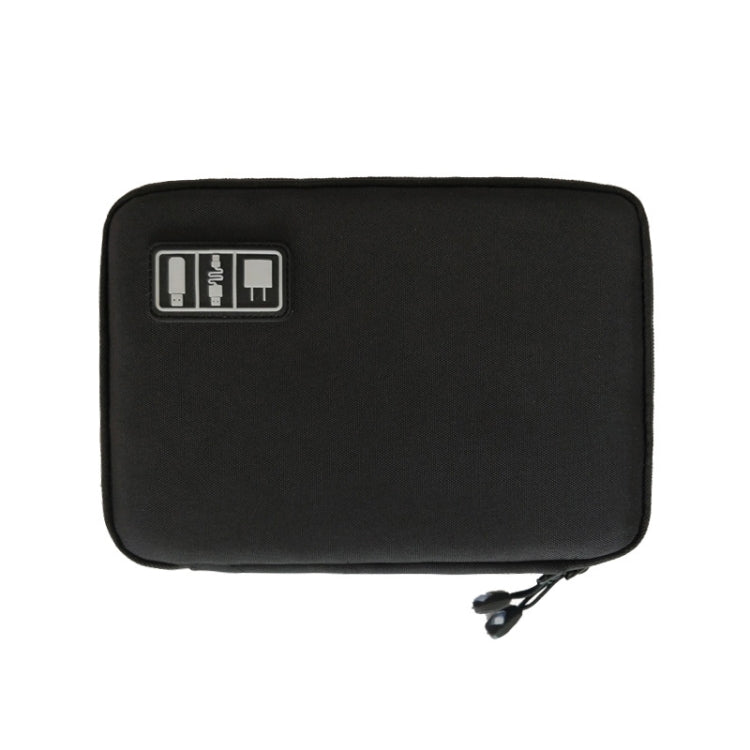 Multifunctional Portable Mobile Phone Digital Accessories U Disk Storage Bag, Color: Black - Other by buy2fix | Online Shopping UK | buy2fix