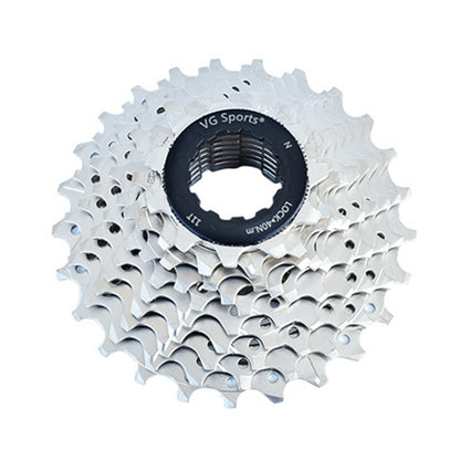 VG SPORTS Bicycle Lightweight Wear -Resistant Flywheel 10 Speed Highway 11-25T - Outdoor & Sports by VG SPORTS | Online Shopping UK | buy2fix