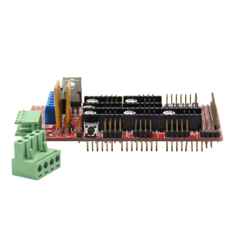 3D Printer RAMPS 1.4 Control Board Development Board - Consumer Electronics by buy2fix | Online Shopping UK | buy2fix