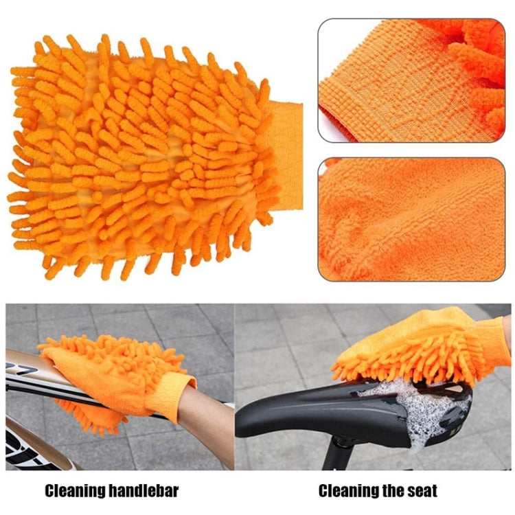 Bike Chain Washer Cleaner Kit Maintenance Tool,Specification: 4 In 1 Brush - Outdoor & Sports by buy2fix | Online Shopping UK | buy2fix