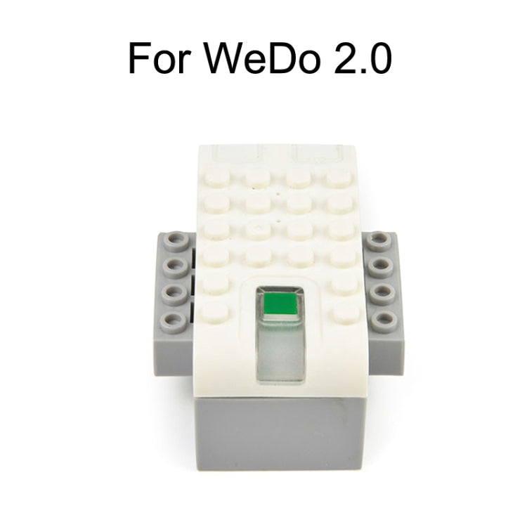 Children Education WEDO2.0 Electronic Accessories Host - Building Blocks by buy2fix | Online Shopping UK | buy2fix