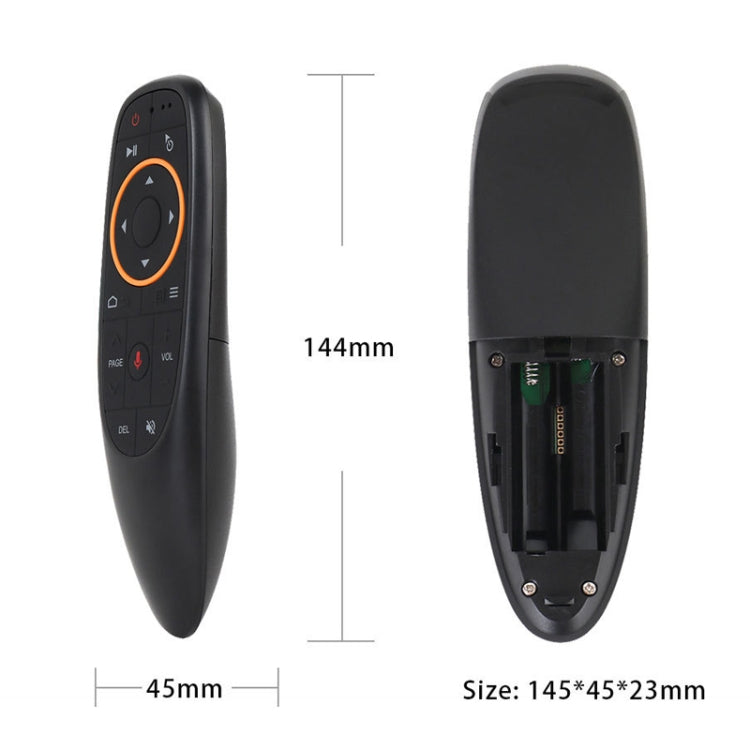 Intelligent Voice Remote Control With Learning Function, Style: G10SPro Backlight With Gyroscope - Consumer Electronics by buy2fix | Online Shopping UK | buy2fix