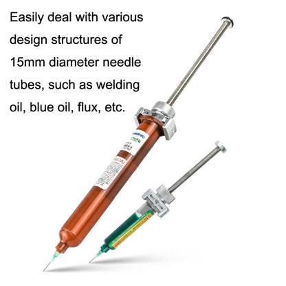 MaYuan MY-T09 Rotary Welding Oil Booster Manual Dispenser - Others by MaYuan | Online Shopping UK | buy2fix