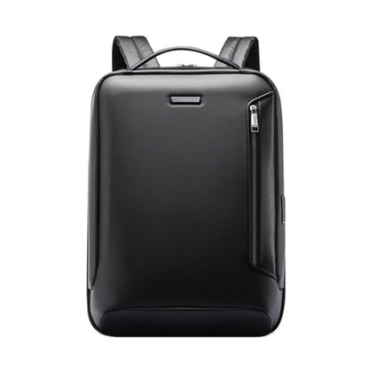 Bopai 61-109311 Large Capacity Lightweight Waterproof Laptop Backpack with USB Charging Port(Black) - Backpack by Bopai | Online Shopping UK | buy2fix