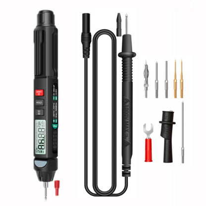 ANENG Multifunction Intelligent Measurement High Precision Multimeter, Model: A3007 With Accessories - Digital Multimeter by ANENG | Online Shopping UK | buy2fix