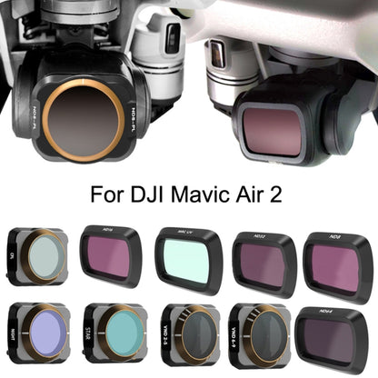 JSR For DJI Mavic Air 2 Motion Camera Filter, Style: Anti-light - Lens Filter by JSR | Online Shopping UK | buy2fix