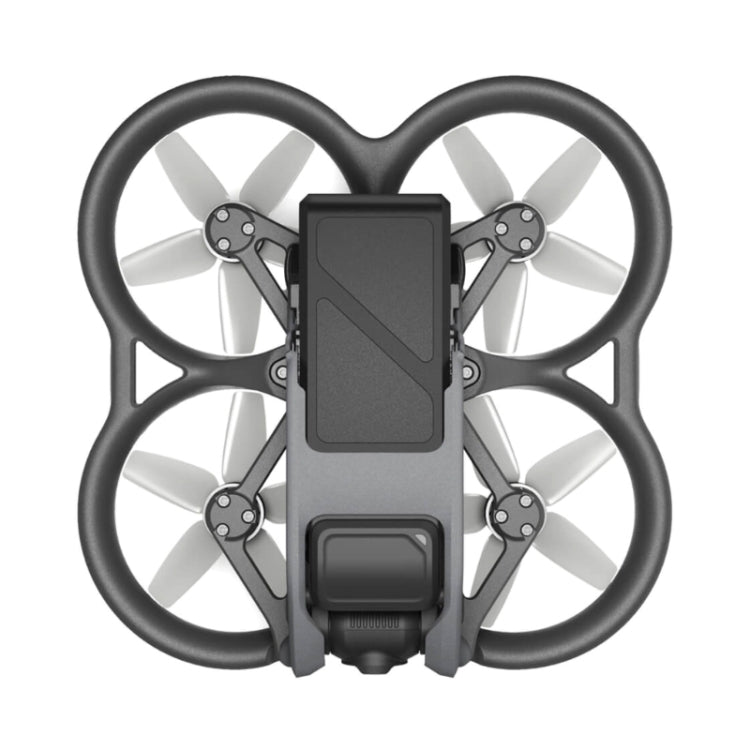 For DJI  AVATA Propeller Blade Protector Propeller Guard(Black) - DJI & GoPro Accessories by buy2fix | Online Shopping UK | buy2fix