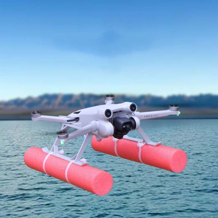 For DJI Mini 3 Pro CQT 913492 Floating Heightened Drone Landing Gear Buoyancy Rod - DJI & GoPro Accessories by CQT | Online Shopping UK | buy2fix