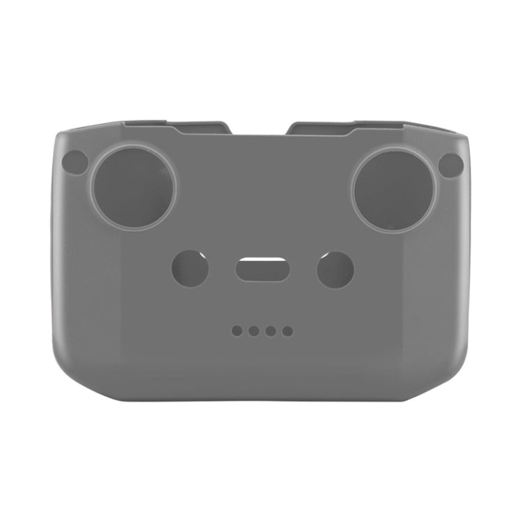 BRDRC DJI-7559 For DJI Mavic 3 / Mini 3 / 3 Pro Remote Control Silicone Protective Cover(Gray) - DJI & GoPro Accessories by BRDRC | Online Shopping UK | buy2fix