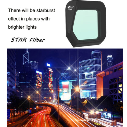 JSR JSR-1008 For DJI Mavic 3 Classic Youth Edition Drone Filter, Style: Star - Lens Filter by JSR | Online Shopping UK | buy2fix