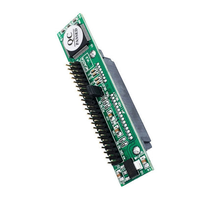 2.5 inch SATA Hard Disk To IDE44 Pin Interface Adapter Board(90 Degree) - Add-on Cards by buy2fix | Online Shopping UK | buy2fix