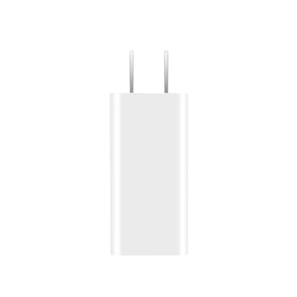 For Xiaomi 11 Pro/11 Ultra Flash Charging Effect Universal 67W USB Charger US Plug, Style: Charger+1m Line(White) -  by buy2fix | Online Shopping UK | buy2fix