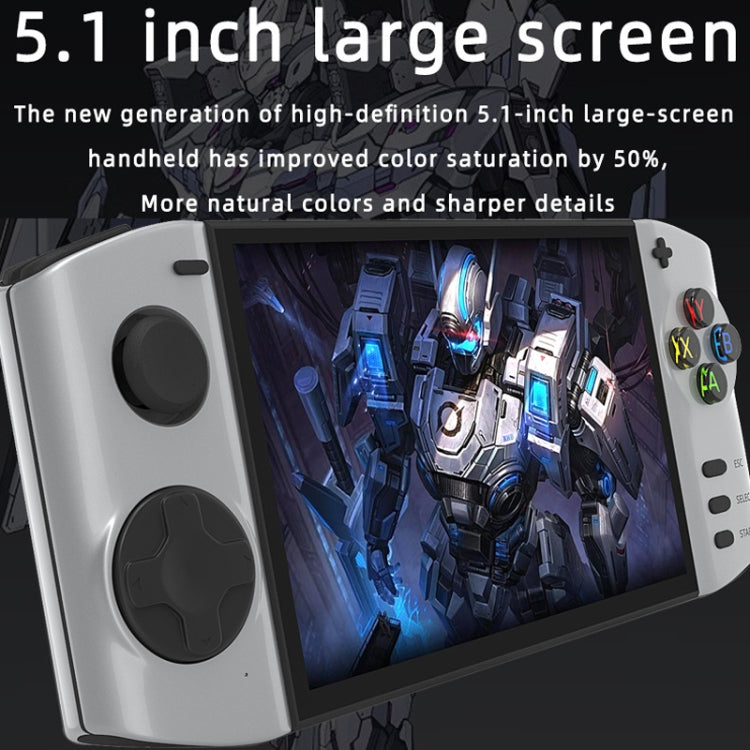 Mecha Edition 8G Pocket Game Machine Support Doubles Matching Pocket Console - Pocket Console by buy2fix | Online Shopping UK | buy2fix