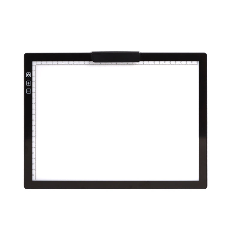 A4-D28B Rechargeable Copy Desk Drawing Board, Specification: With Charging Line+AU Plug Adapter - Consumer Electronics by buy2fix | Online Shopping UK | buy2fix