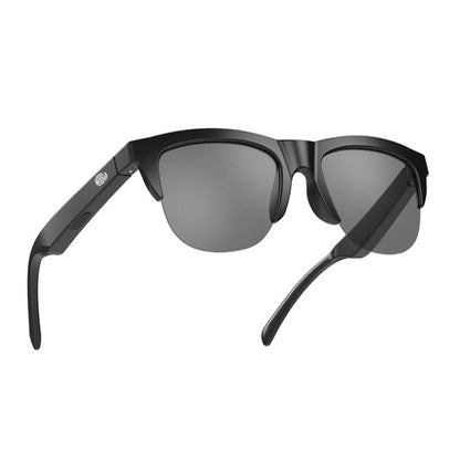 F06 Universal Style Bluetooth 5.3 Smart Sunglasses Wireless Headset Anti-Strong Light Anti-Polarized Sunglasses - Bluetooth Earphone by buy2fix | Online Shopping UK | buy2fix