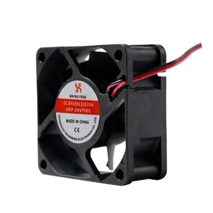 XIN RUI FENG 12V Ball Bearing 6cm Quiet DC Cooling Fan -  by XIN RUI FENG | Online Shopping UK | buy2fix