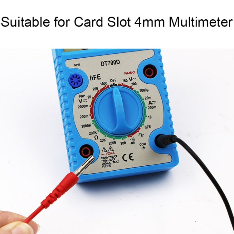 16 in 1 Multifunctional Multimeter Test Line Multimeter Test Combination Line Set(1 Set) -  by buy2fix | Online Shopping UK | buy2fix