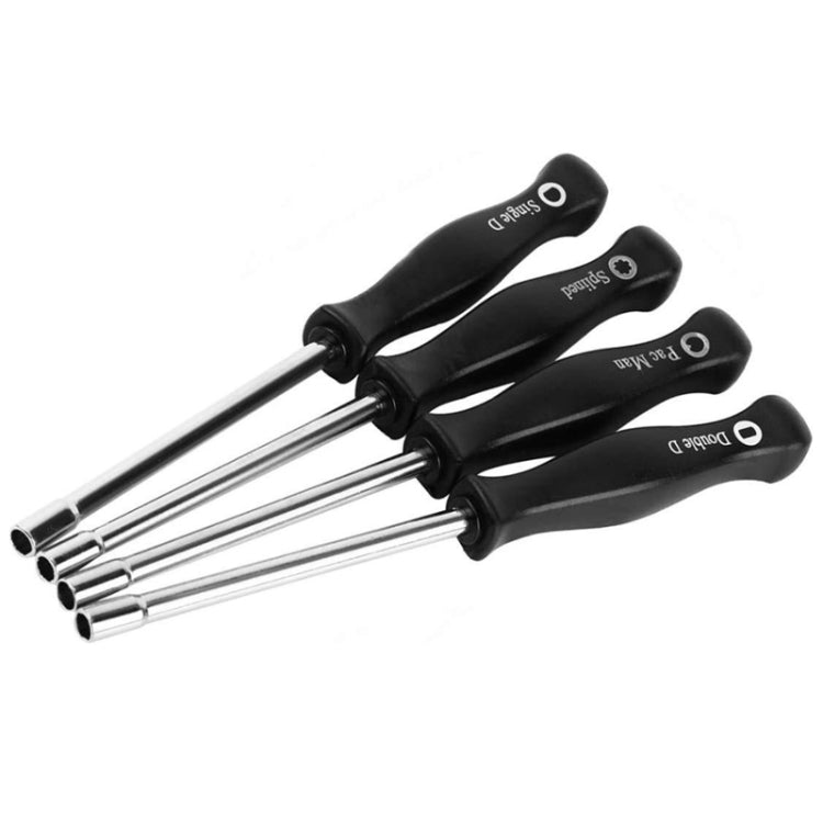 10pcs/set Carburetor Screwdriver Tool -  by buy2fix | Online Shopping UK | buy2fix