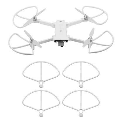 For FIMI X8 SE 2020 RCSTQ Quick Release Protection Propeller Drone Accessories(White) -  by RCSTQ | Online Shopping UK | buy2fix