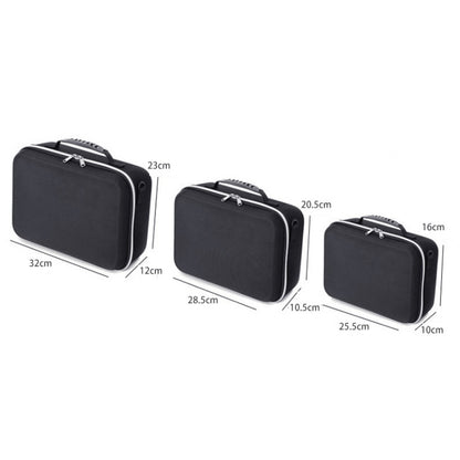 GH1365 Medium Multifunction 3.5 Inch Mobile Hard Disk Bag Photo Printer Bag EVA Shots VR Drone Storage Bag - Hard Drive Bags & Cases by buy2fix | Online Shopping UK | buy2fix