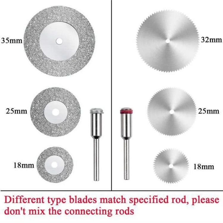 70pcs/set Mini Electric Speed Adjustable Engraving Pen Micro Electric Drill(US Plug) - Abrasive Tools & Accessories by buy2fix | Online Shopping UK | buy2fix