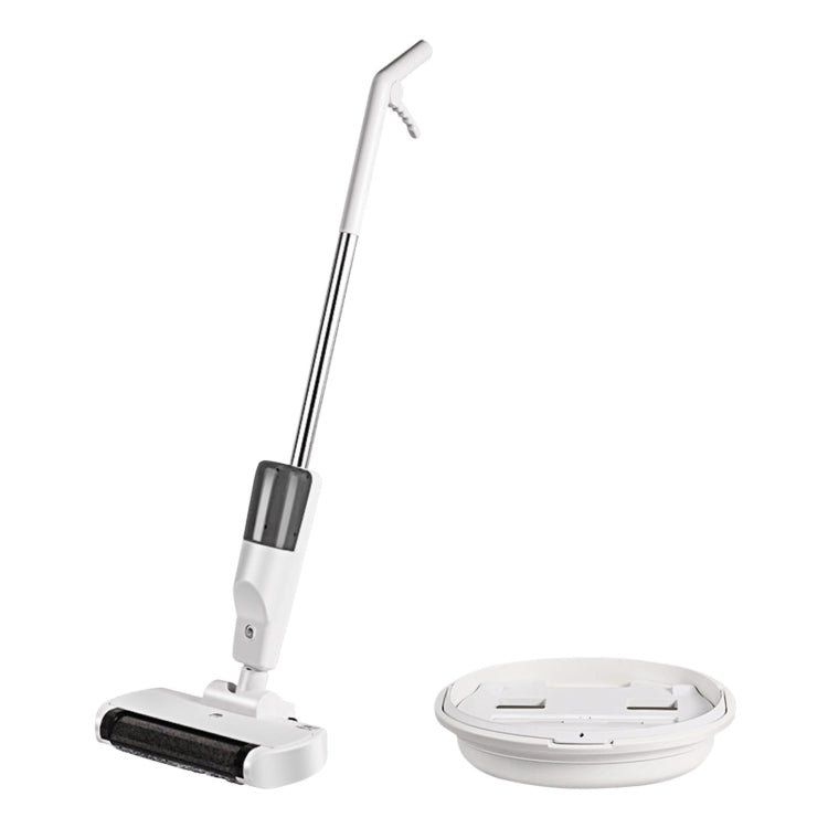 XM001 Smart Wireless Electric Vacuum Cleaner Sweeping and Mopping Integrated Floor Washer, Spec: 3800pa White - Handheld Cleaner & Mops by buy2fix | Online Shopping UK | buy2fix