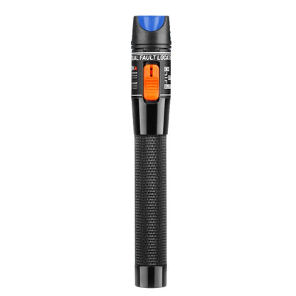 1-60 km Optical Fiber Red Light Pen 5/10/15/20/30/50/60MW Red Light Source Light Pen, Specification: 15mW Blue+Orange - Fiber Receiver by buy2fix | Online Shopping UK | buy2fix