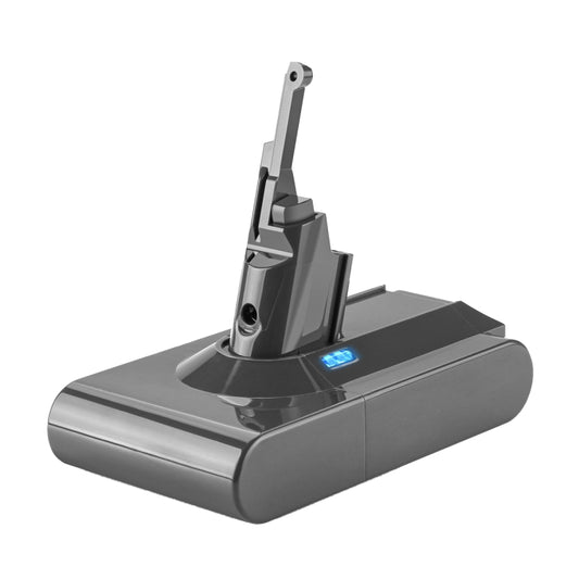 For Dyson V8 Series 21.6V Cordless Vacuum Cleaner Battery Sweeper Spare Battery, Capacity: 2500mAh - Dyson Accessories by buy2fix | Online Shopping UK | buy2fix