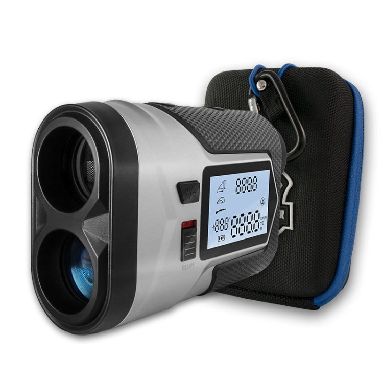 ARTBULL Golf Rechargeable Telescope Laser Rangefinder with Screen, Specification: 650m - Laser Rangefinder by ARTBULL | Online Shopping UK | buy2fix