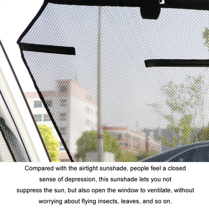 Automobile Automatic Lift Glass Window Sunshade, Specification: Rear Right Window - Window Foils & Solar Protection by buy2fix | Online Shopping UK | buy2fix