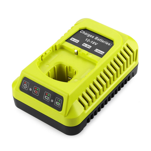 For RYOBI P117 / P108 12-18V Universal Battery Charger(UK Plug) - Electric Saws & Accessories by buy2fix | Online Shopping UK | buy2fix