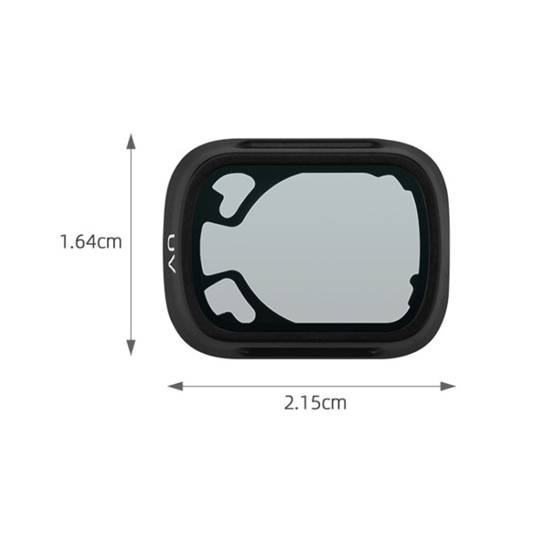 For DJI MINI3/MINI 3PRO BRDRC Filter Protective Glass, Style: UV Filter - Other by BRDRC | Online Shopping UK | buy2fix